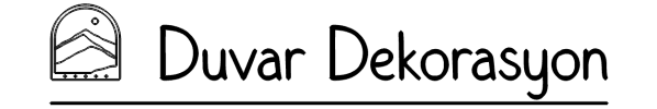 Duvar Dekorasyon