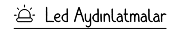 Led Aydınlatmalar